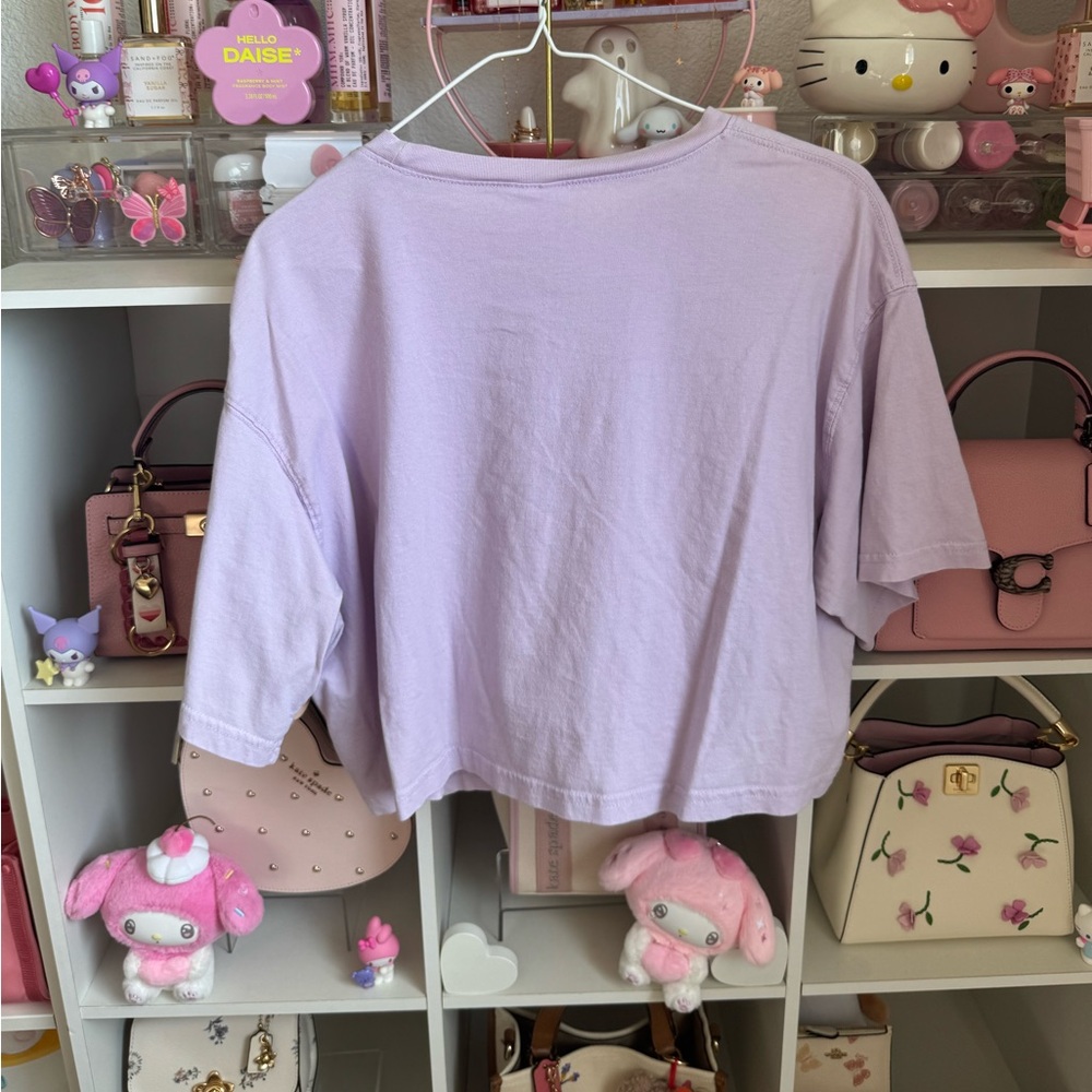 Crop top - Picture 2 of 3